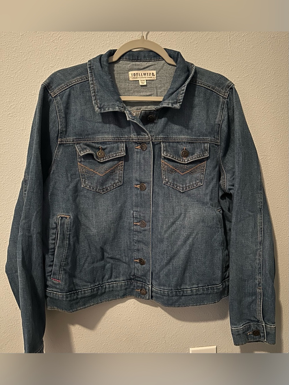 Idyllwind Blue Denim Jacket